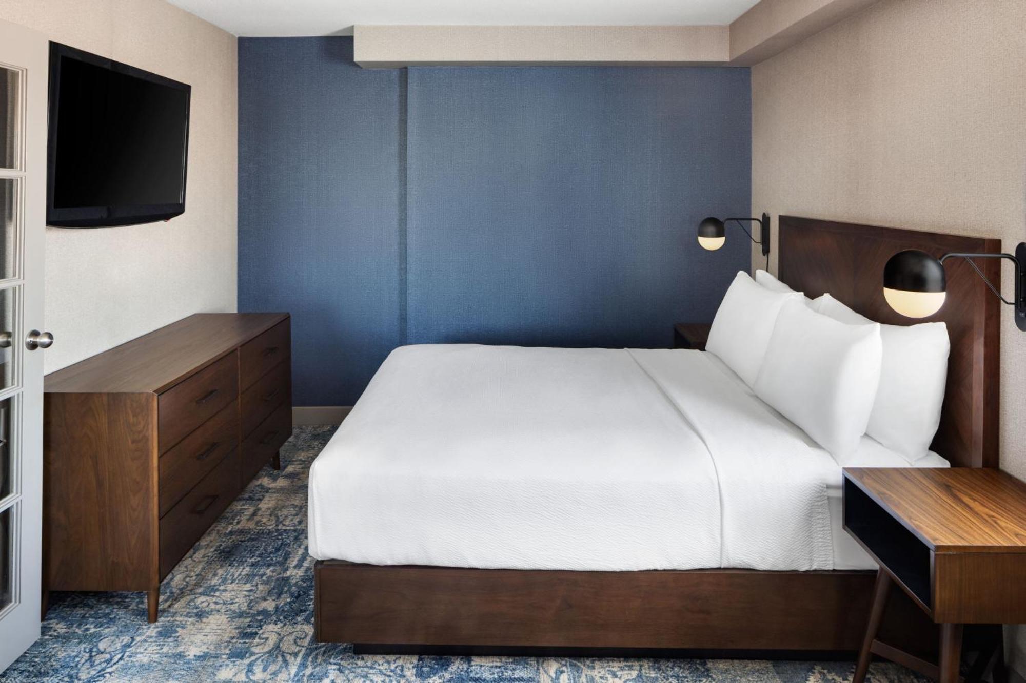 Four Points By Sheraton Edmonton South Kültér fotó