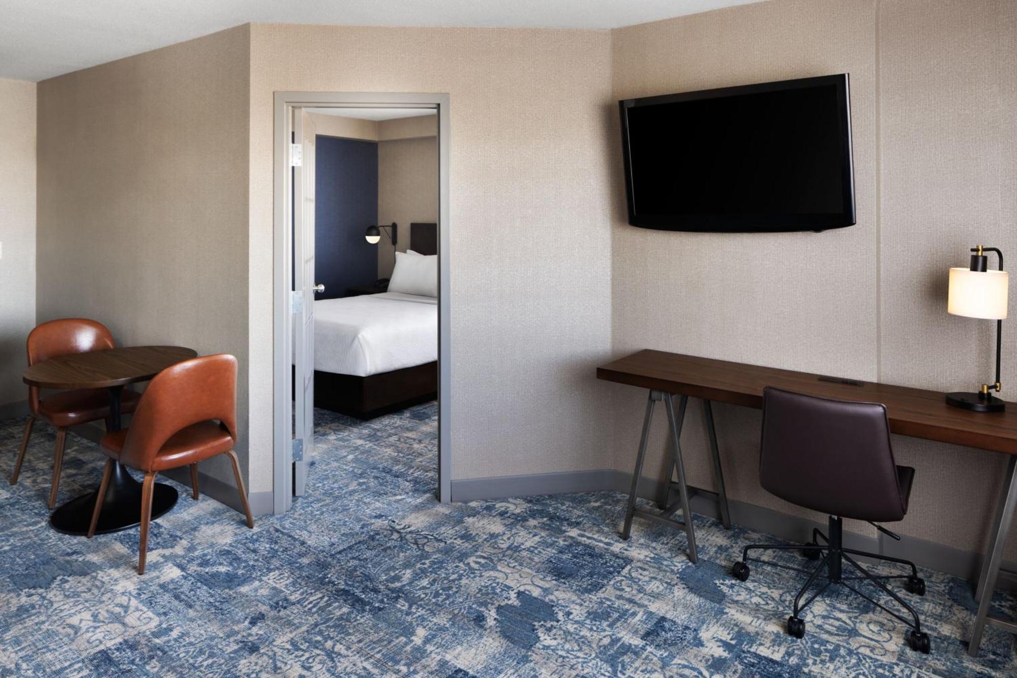 Four Points By Sheraton Edmonton South Kültér fotó