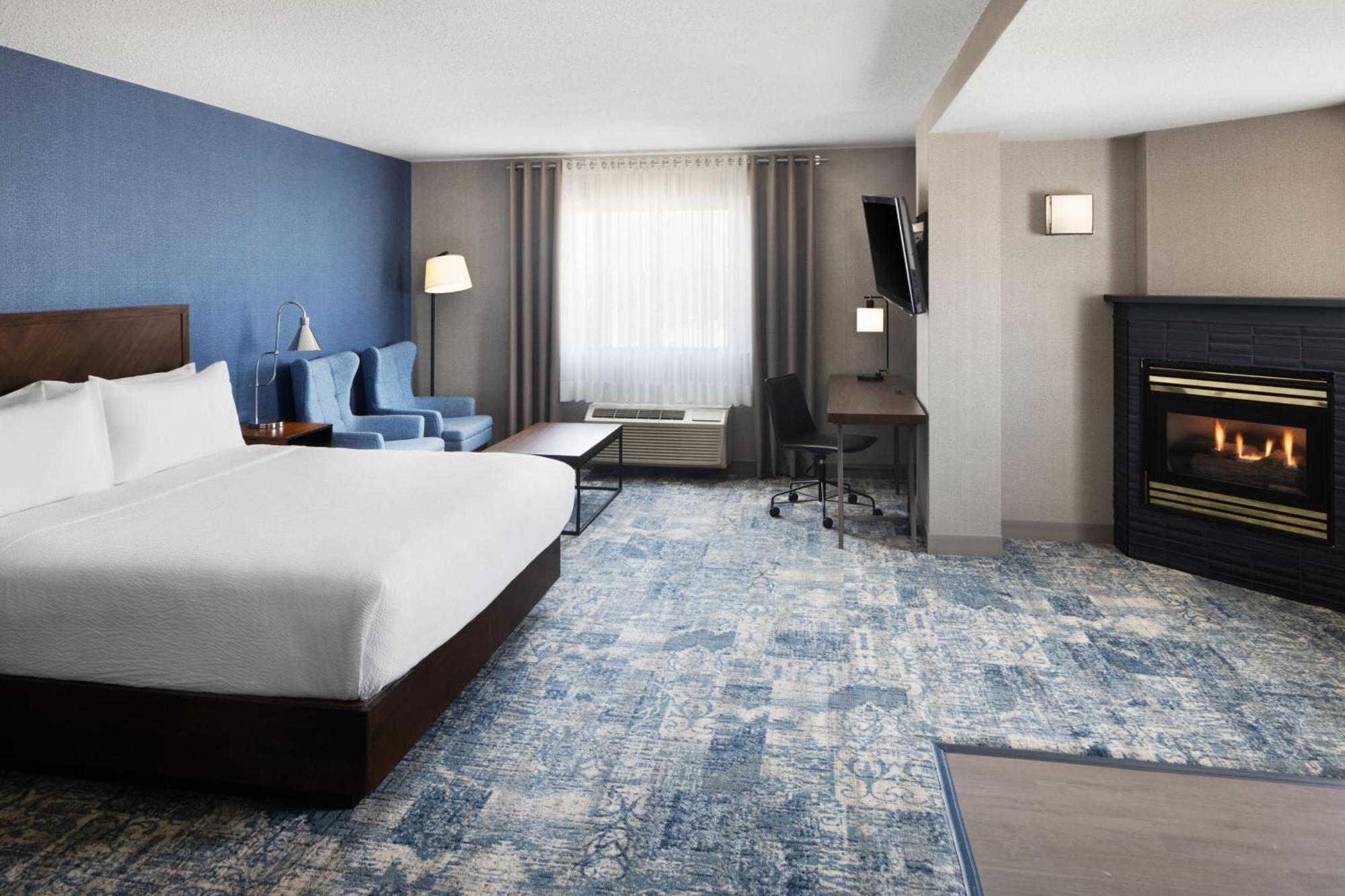 Four Points By Sheraton Edmonton South Kültér fotó