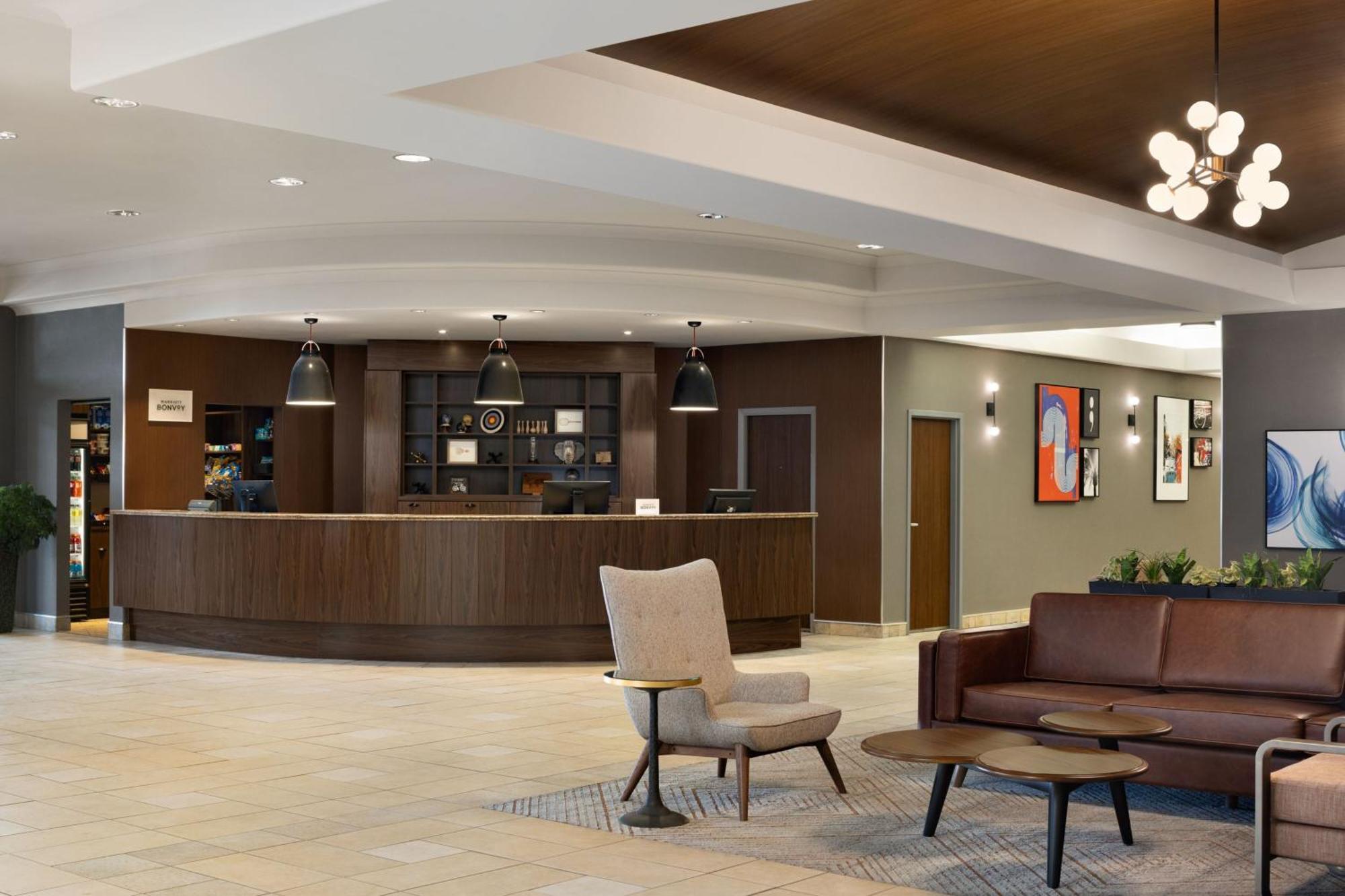 Four Points By Sheraton Edmonton South Kültér fotó