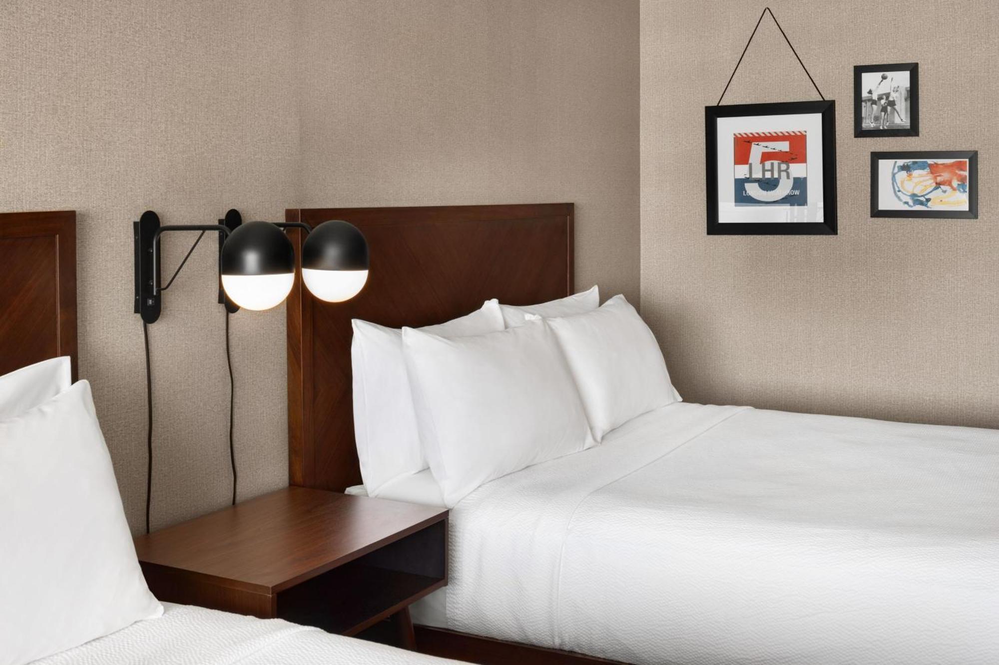 Four Points By Sheraton Edmonton South Kültér fotó