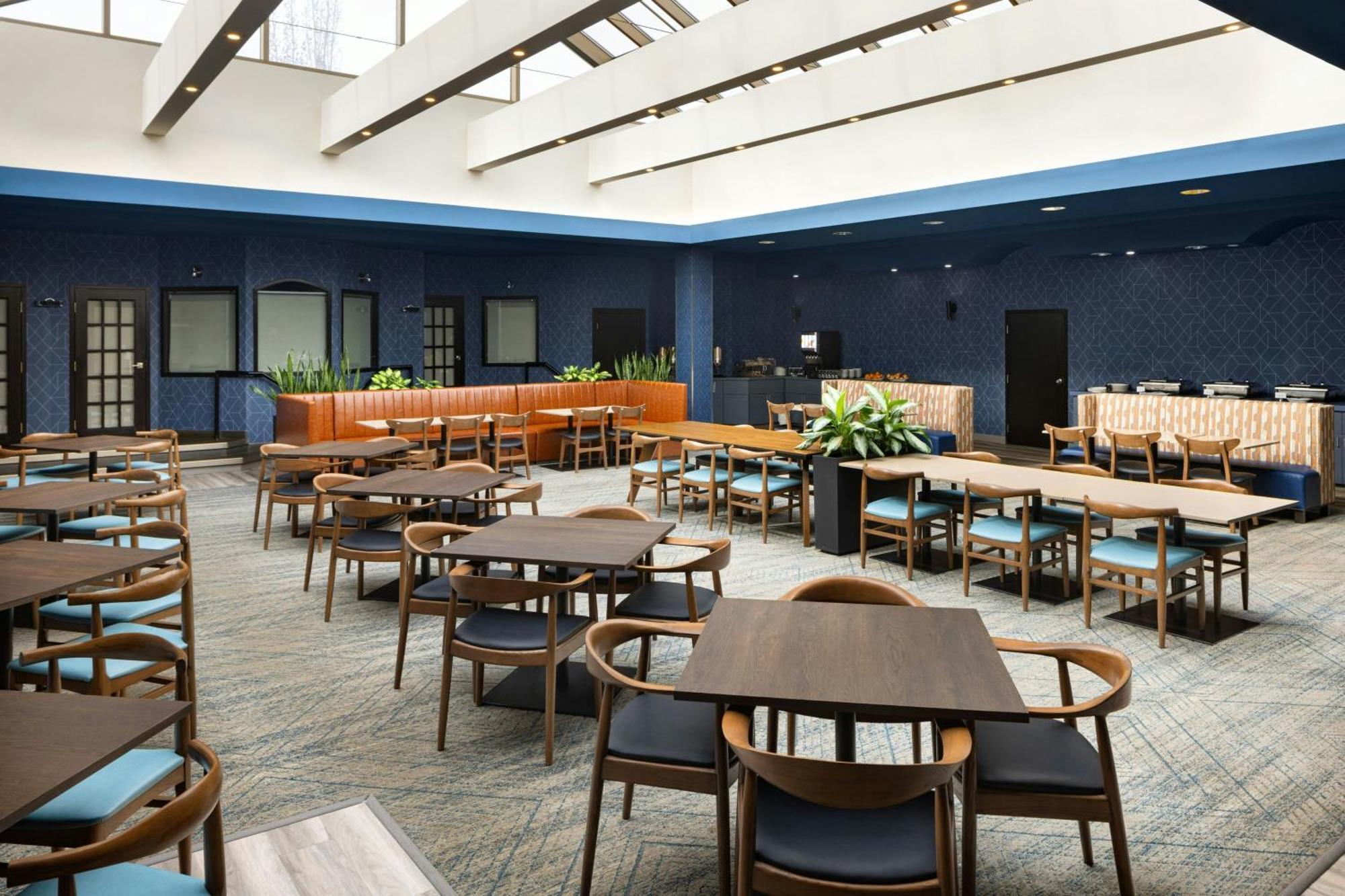 Four Points By Sheraton Edmonton South Kültér fotó